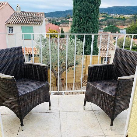 Mazet Renove Golfe De St Tropez Villa Cogolin Eksteriør bilde