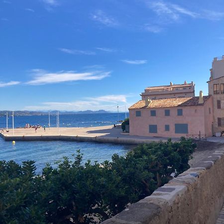 Mazet Renove Golfe De St Tropez Villa Cogolin Eksteriør bilde