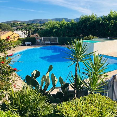 Mazet Renove Golfe De St Tropez Villa Cogolin Eksteriør bilde