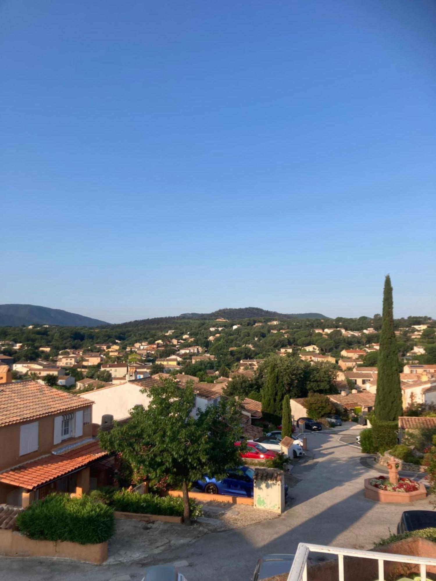 Mazet Renove Golfe De St Tropez Villa Cogolin Eksteriør bilde