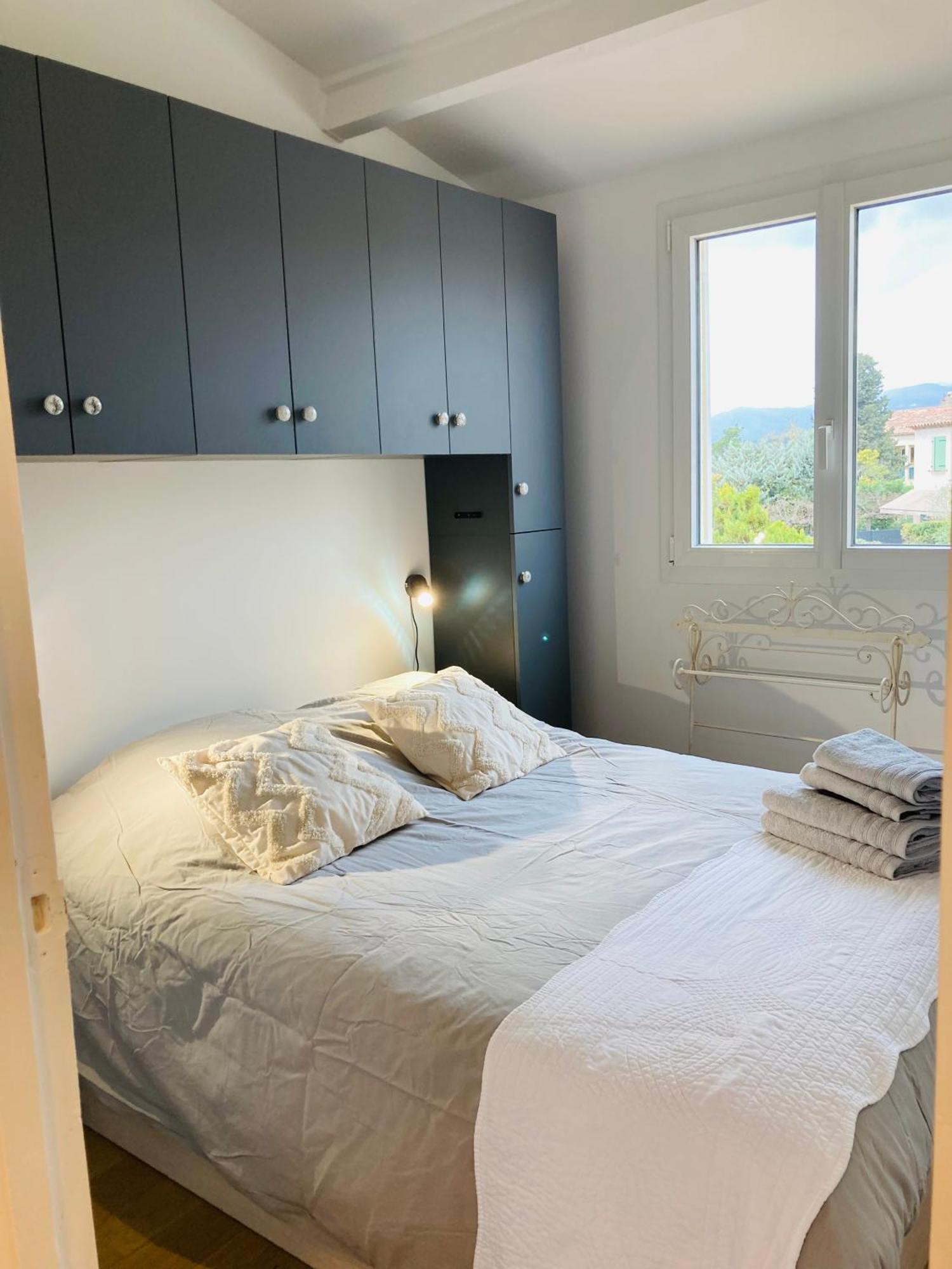 Mazet Renove Golfe De St Tropez Villa Cogolin Eksteriør bilde