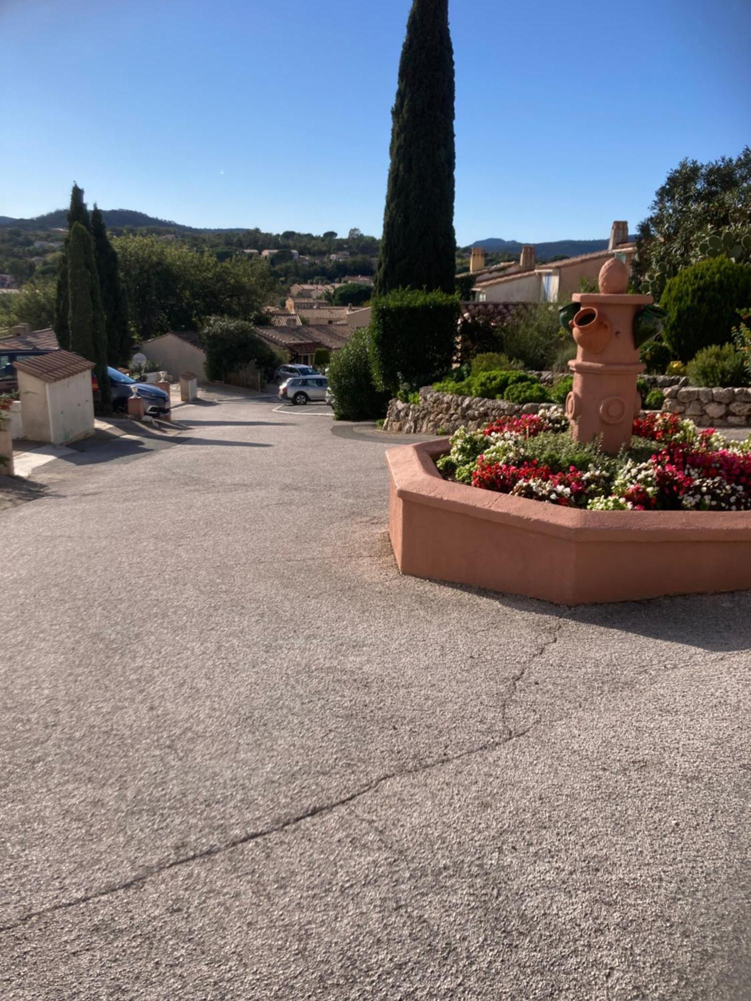 Mazet Renove Golfe De St Tropez Villa Cogolin Eksteriør bilde