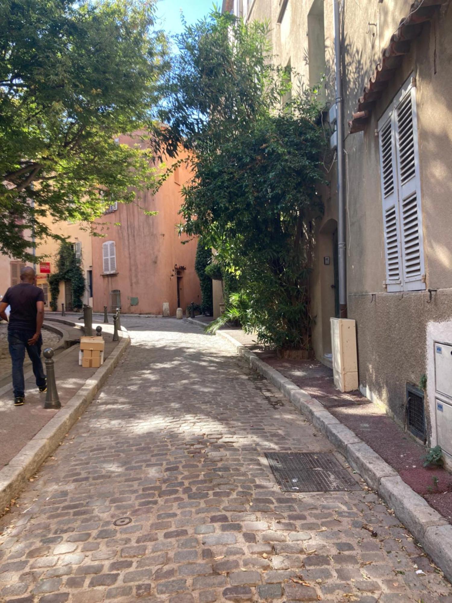 Mazet Renove Golfe De St Tropez Villa Cogolin Eksteriør bilde